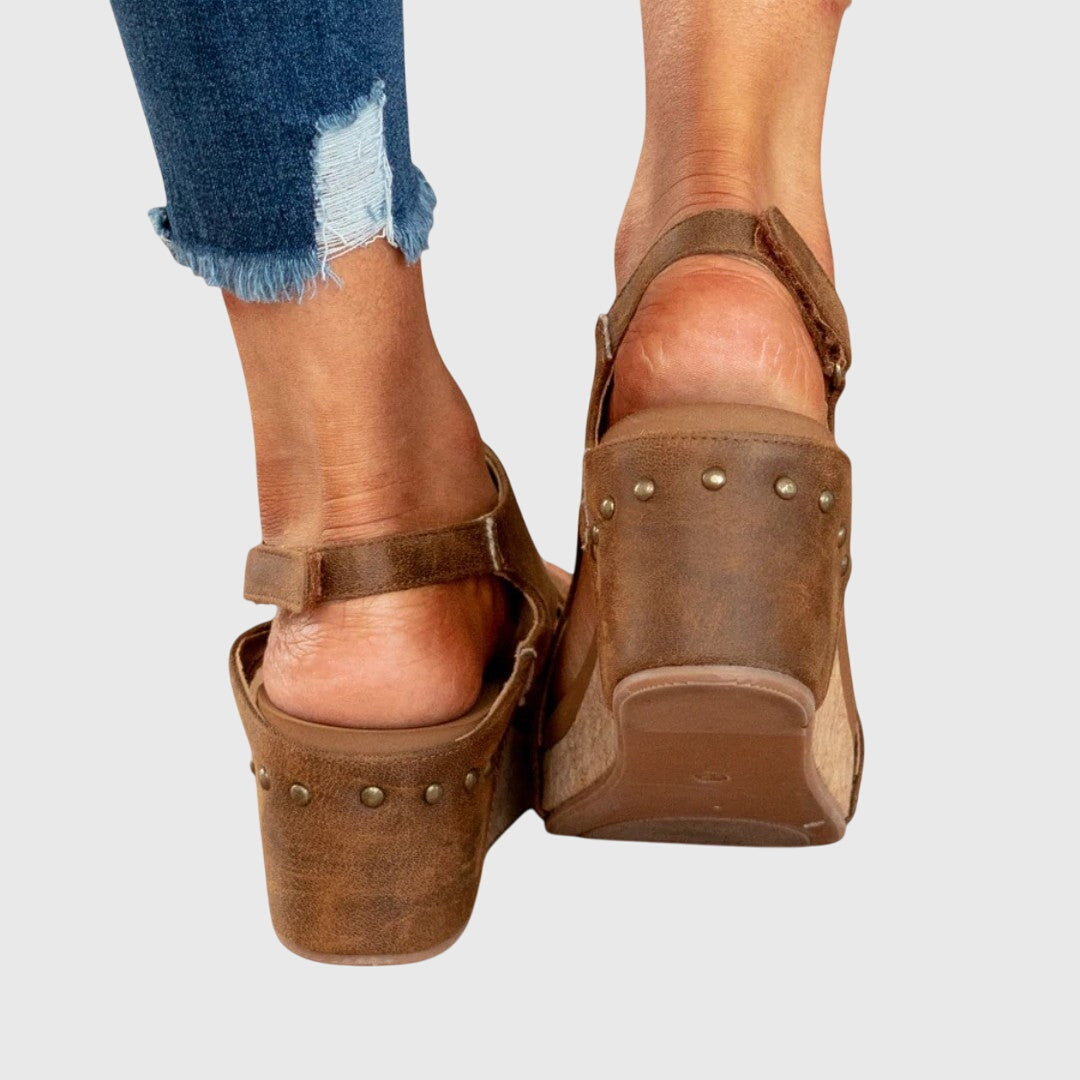 Della - Orthopedic Sandals