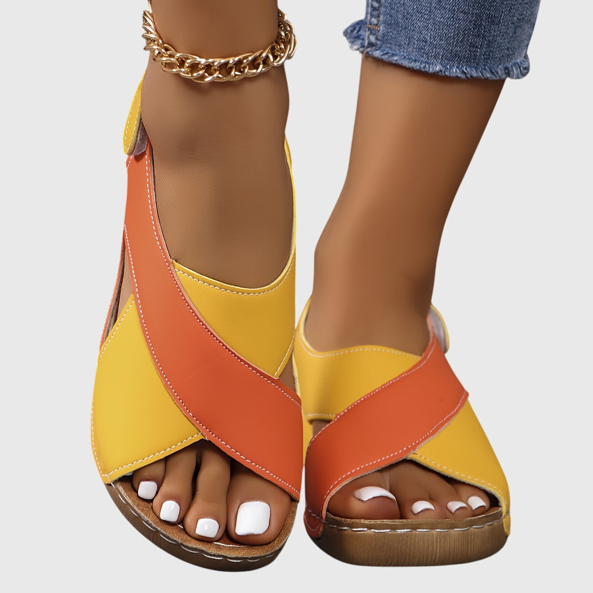Jecka - Orthopedic Sandals