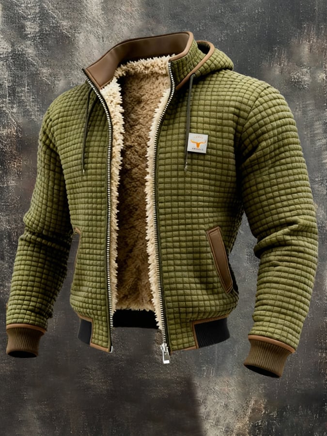 Vince - Quilted Polar Jacket