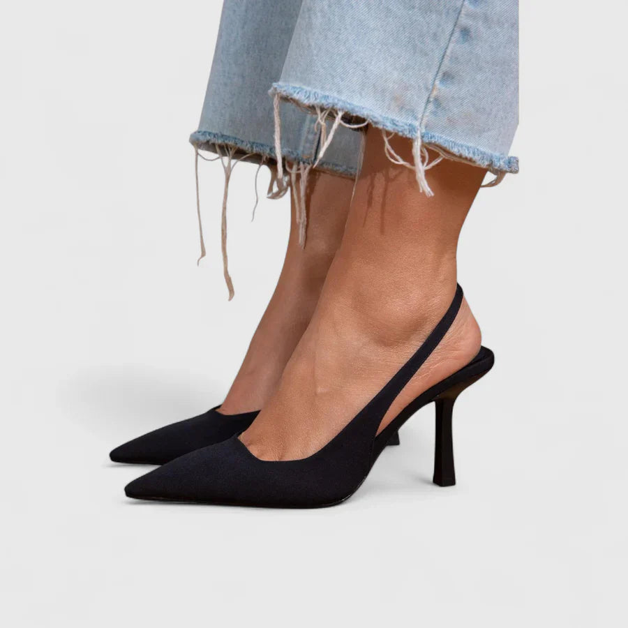 Siera – Orthopedic Elegant Heels