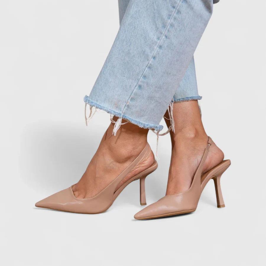 Siera – Orthopedic Elegant Heels