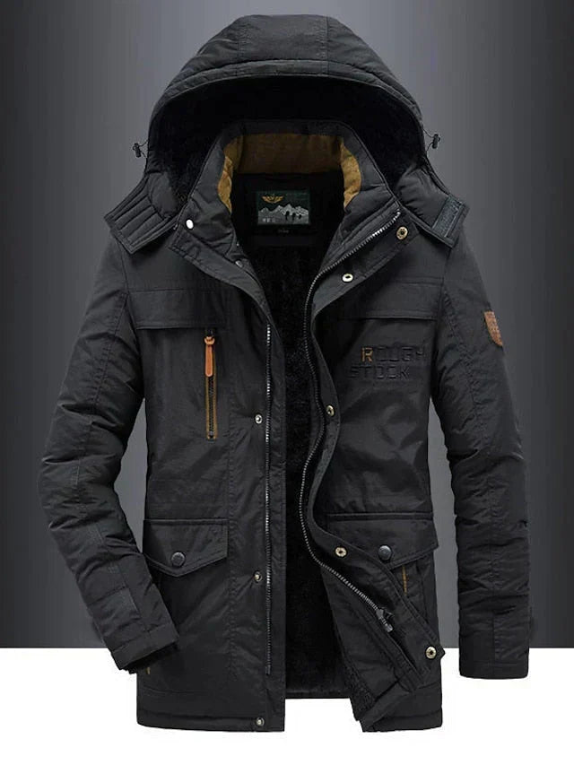 Wesley – Warm Winter Jacket