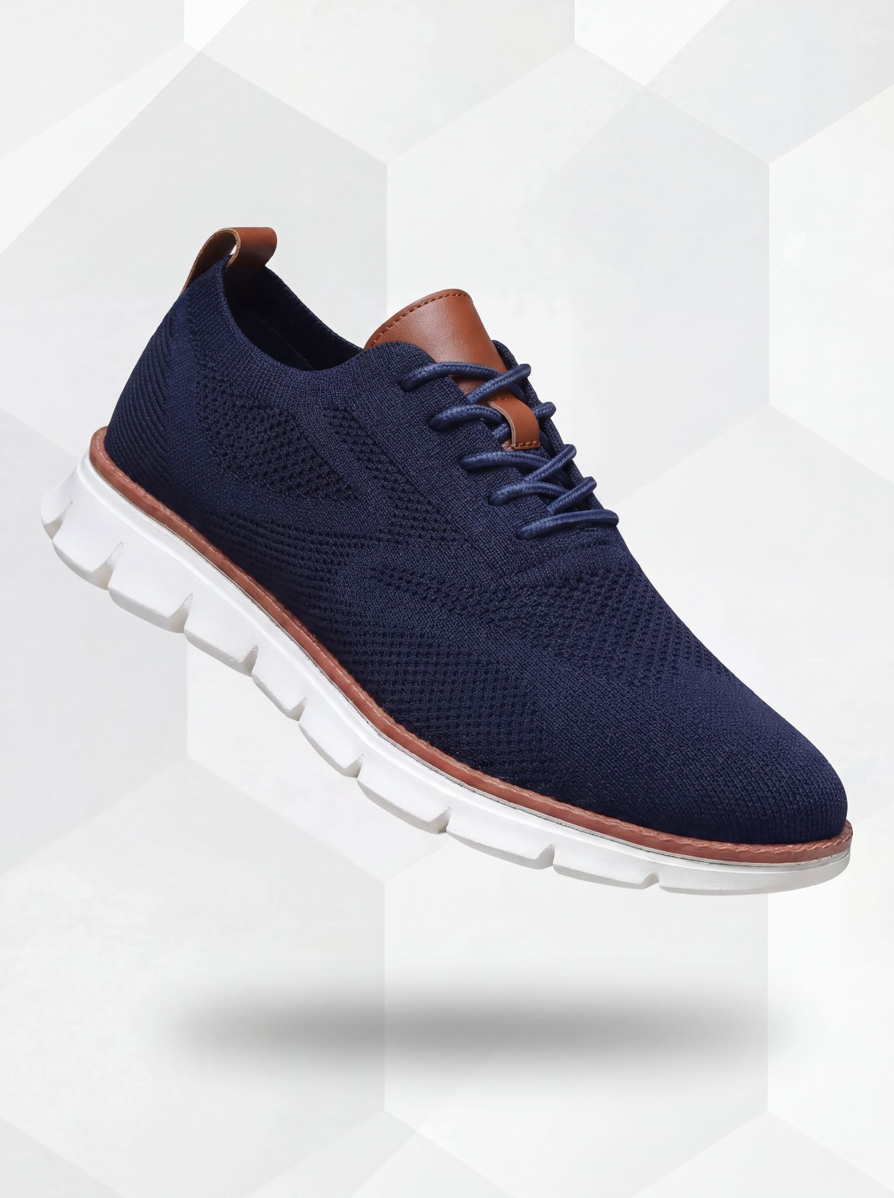 Kent - Ultra Comfort Breathable Shoes