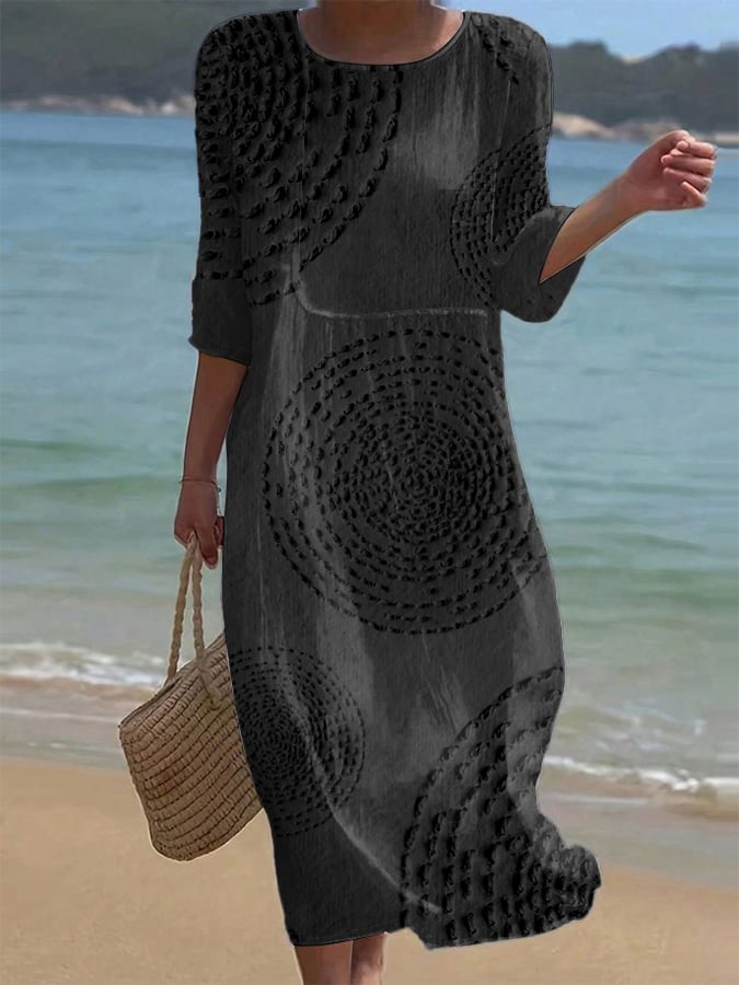 Ophelia - Elegant Casual Dress