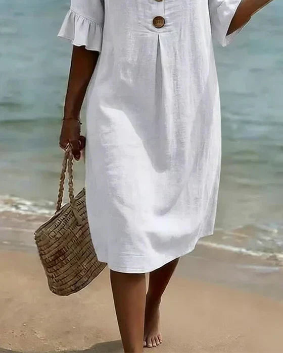 Emilia - Elegant Casual Dress