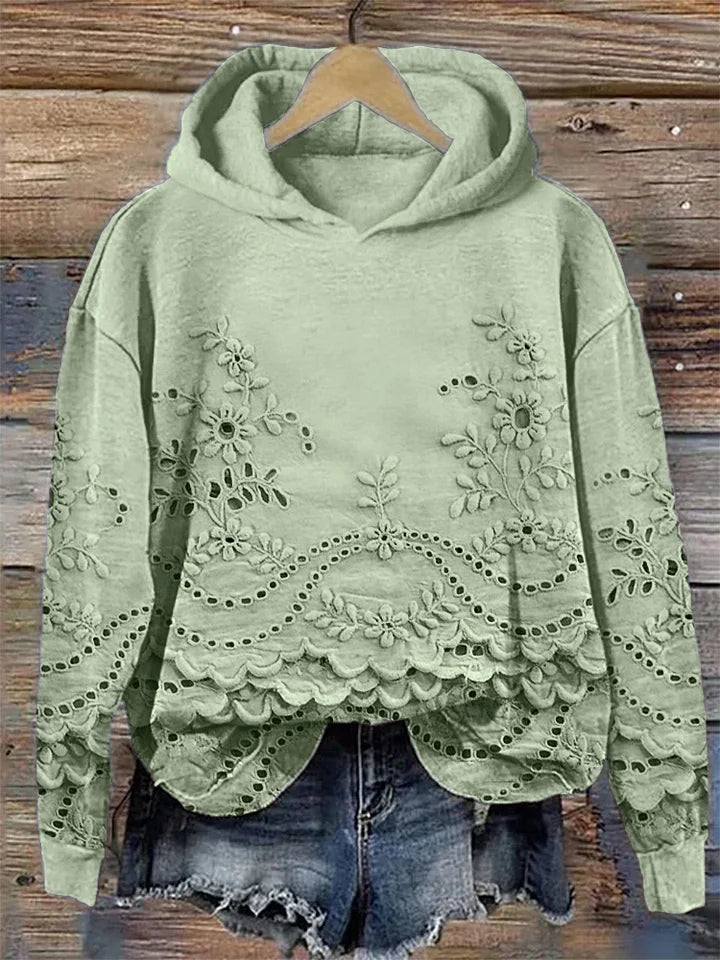 Jaine – Relaxed Hoodie for Everyday Comfort