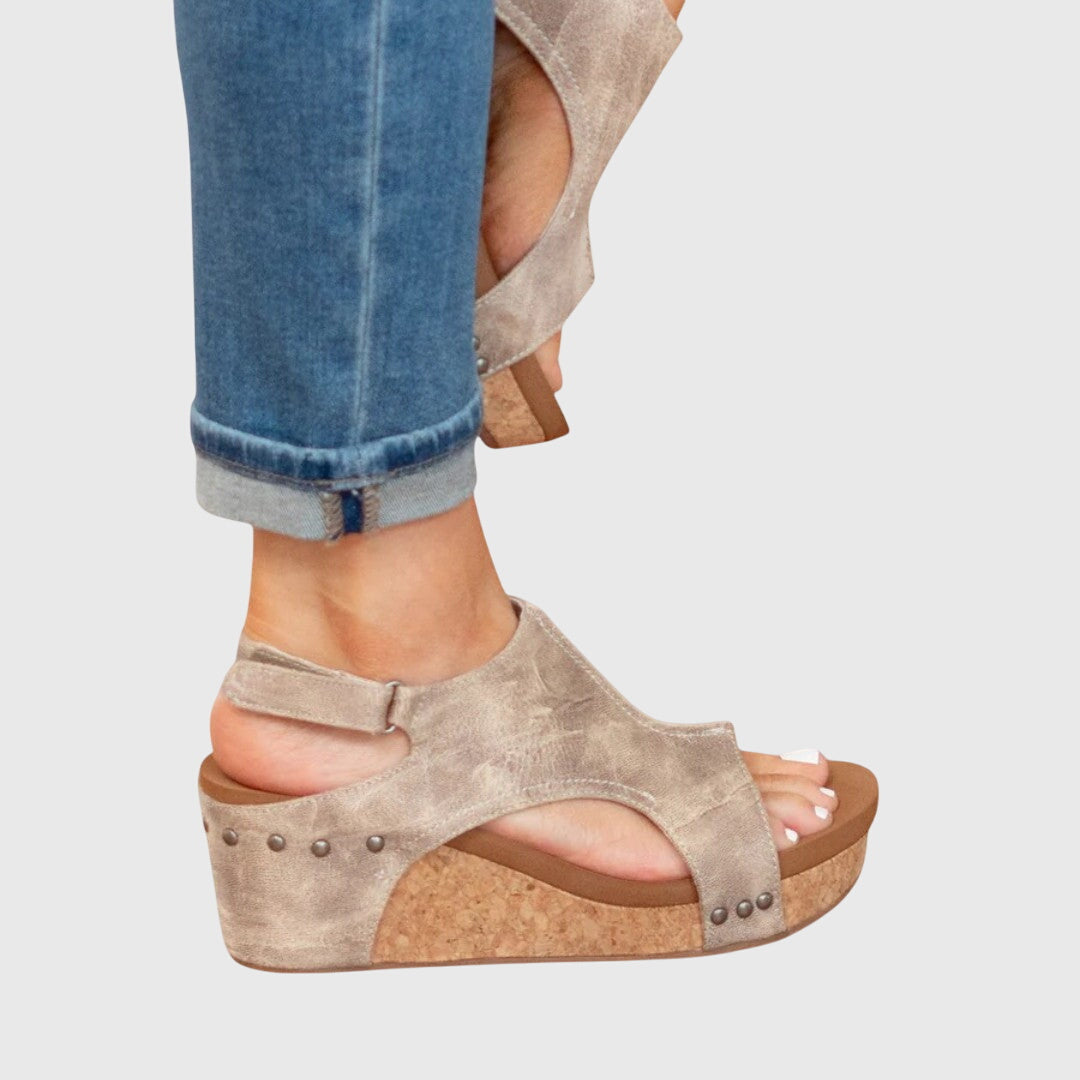Della - Orthopedic Sandals