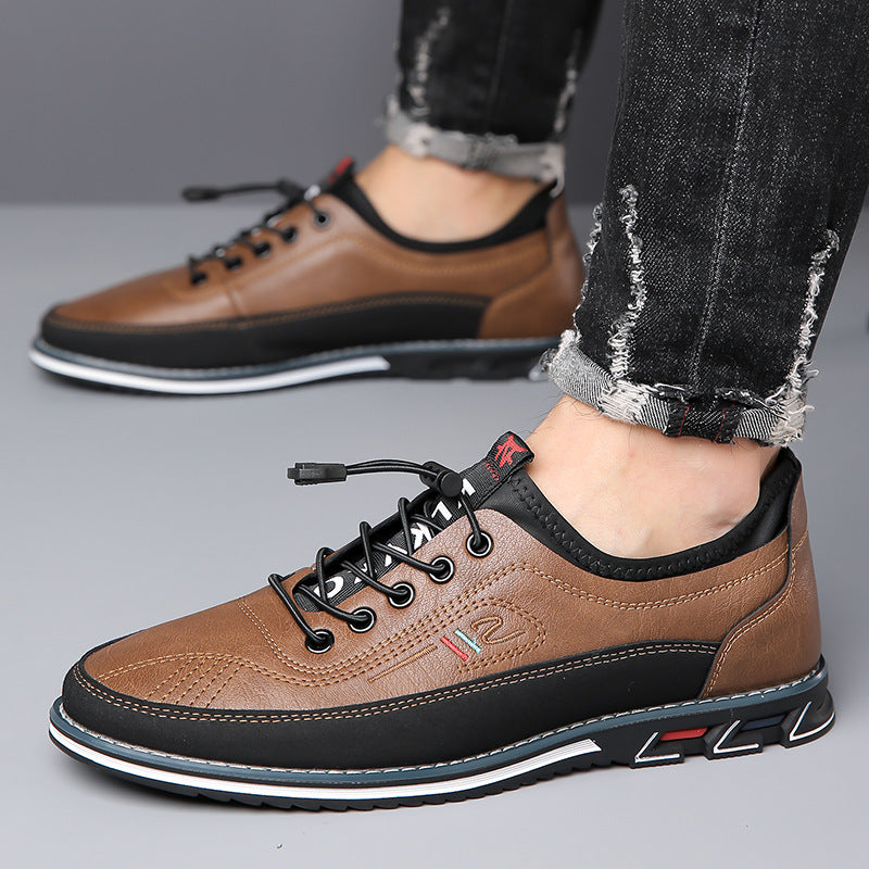 Jaccob – Handcrafted Vegan Leather Oxford Shoes