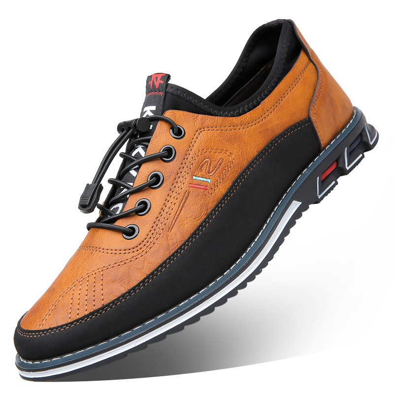 Jaccob – Handcrafted Vegan Leather Oxford Shoes