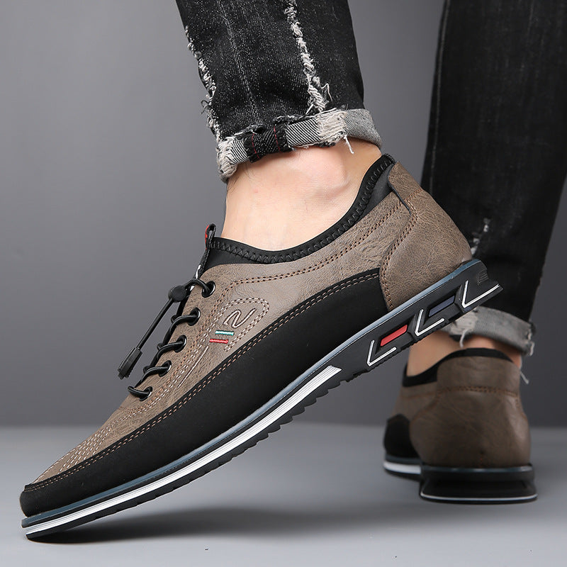 Jaccob – Handcrafted Vegan Leather Oxford Shoes