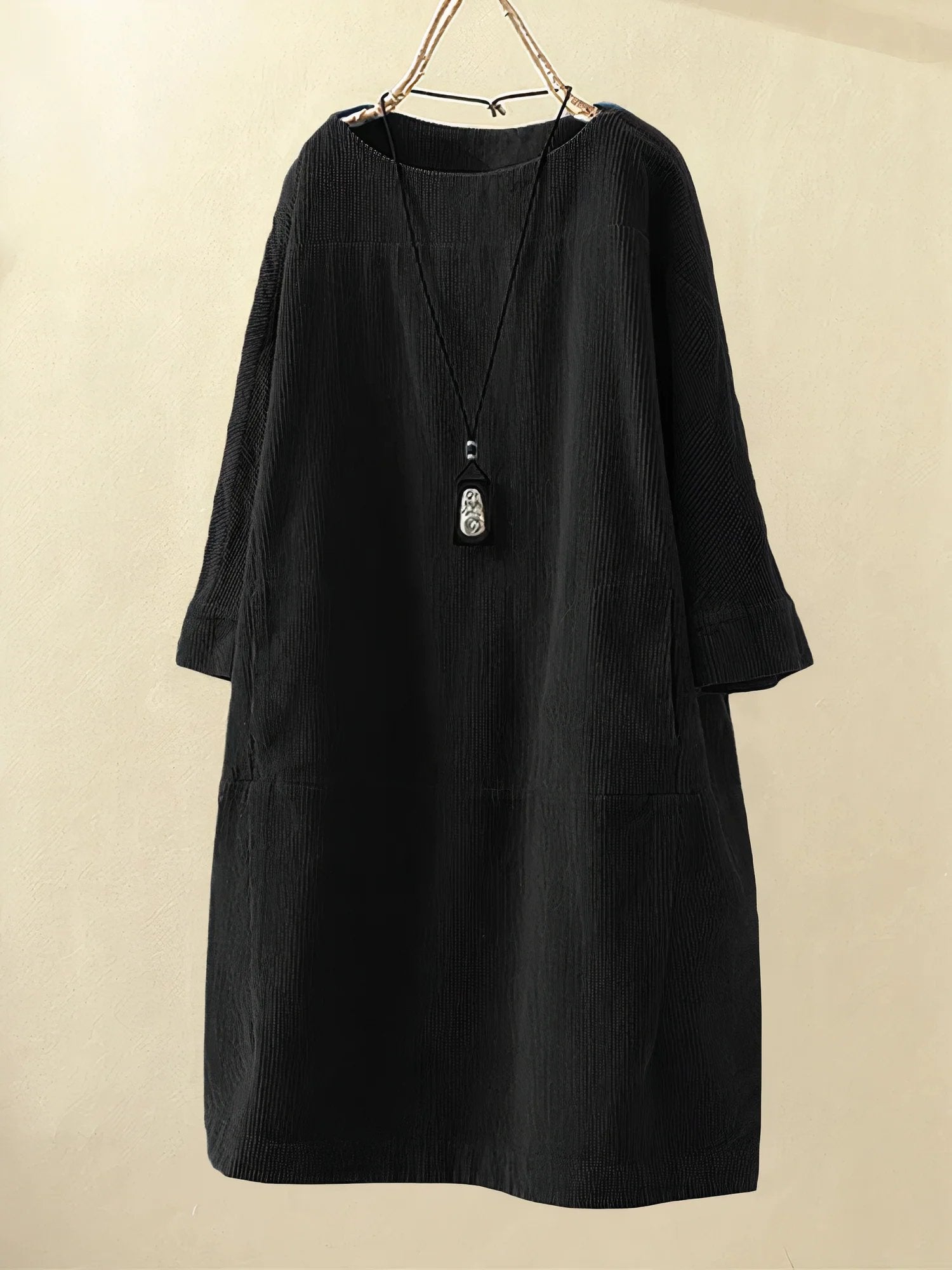 Morgan - Corduroy Tunic for Women