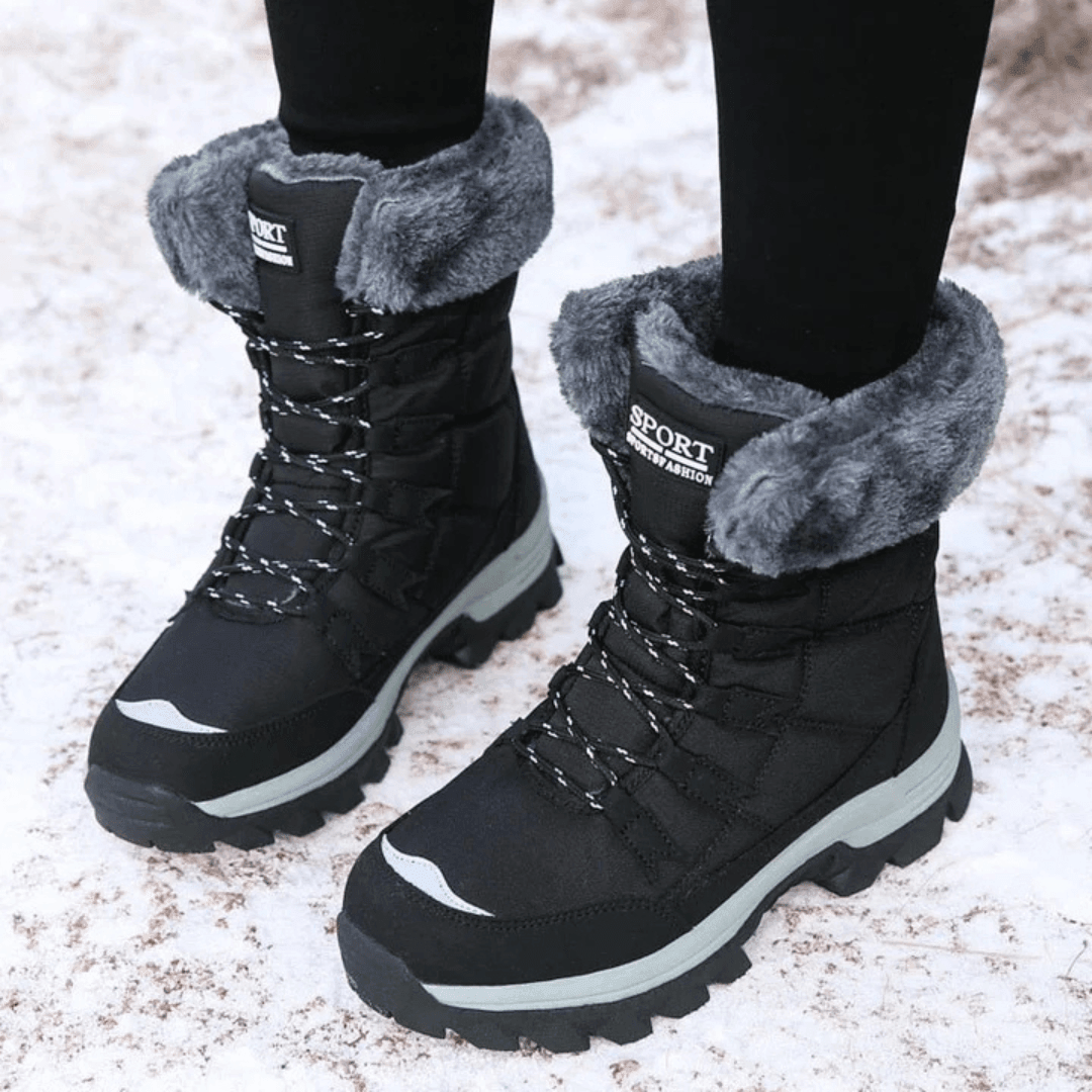 Kalani – Warm Waterproof Winter Boots