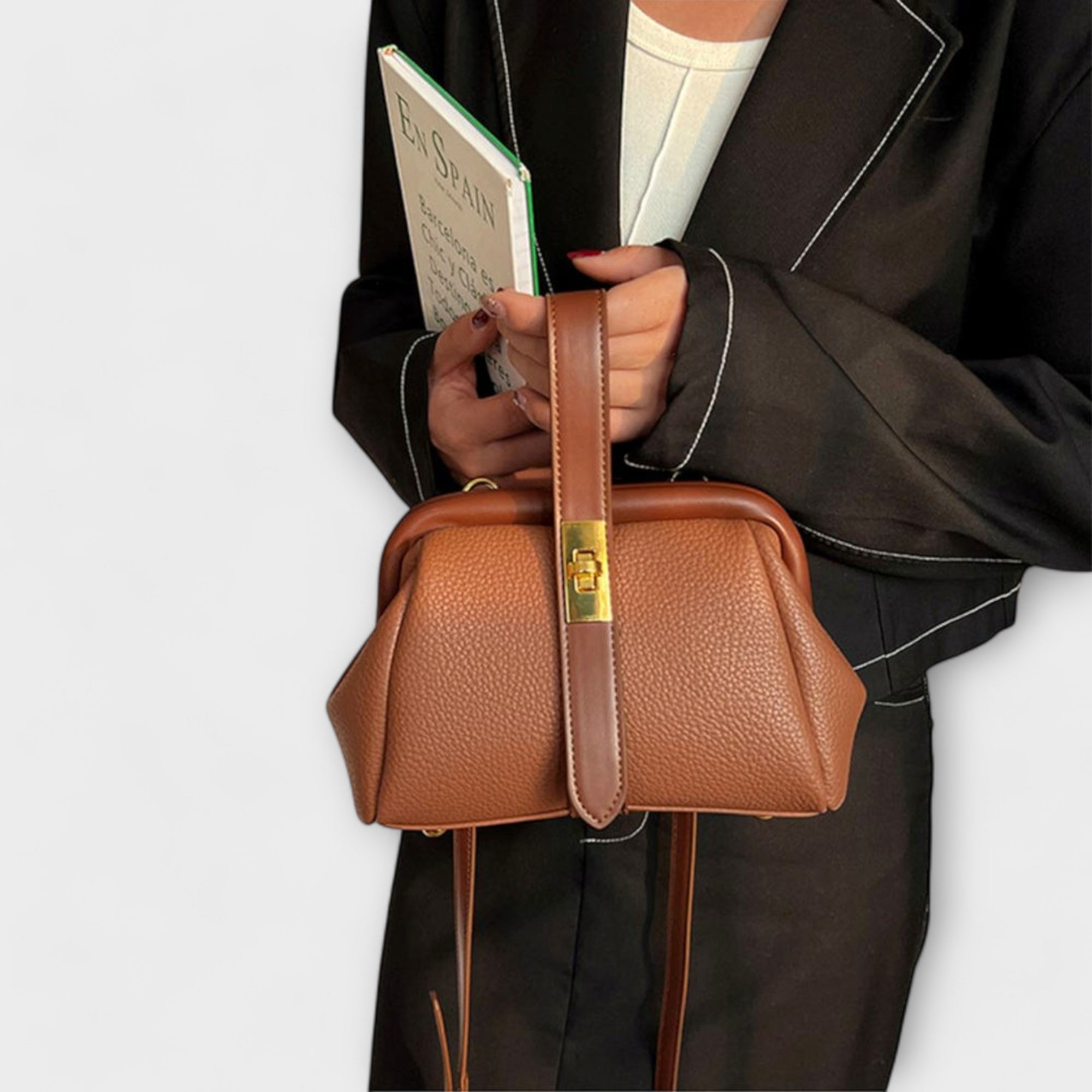 Yonna - Retro Tote Bag
