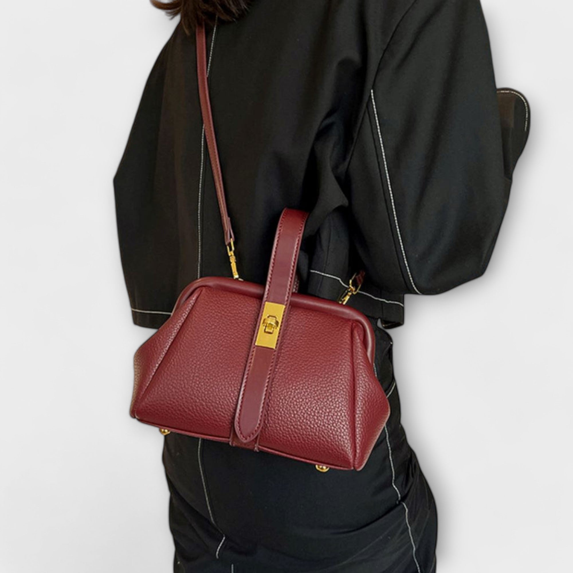 Yonna - Retro Tote Bag