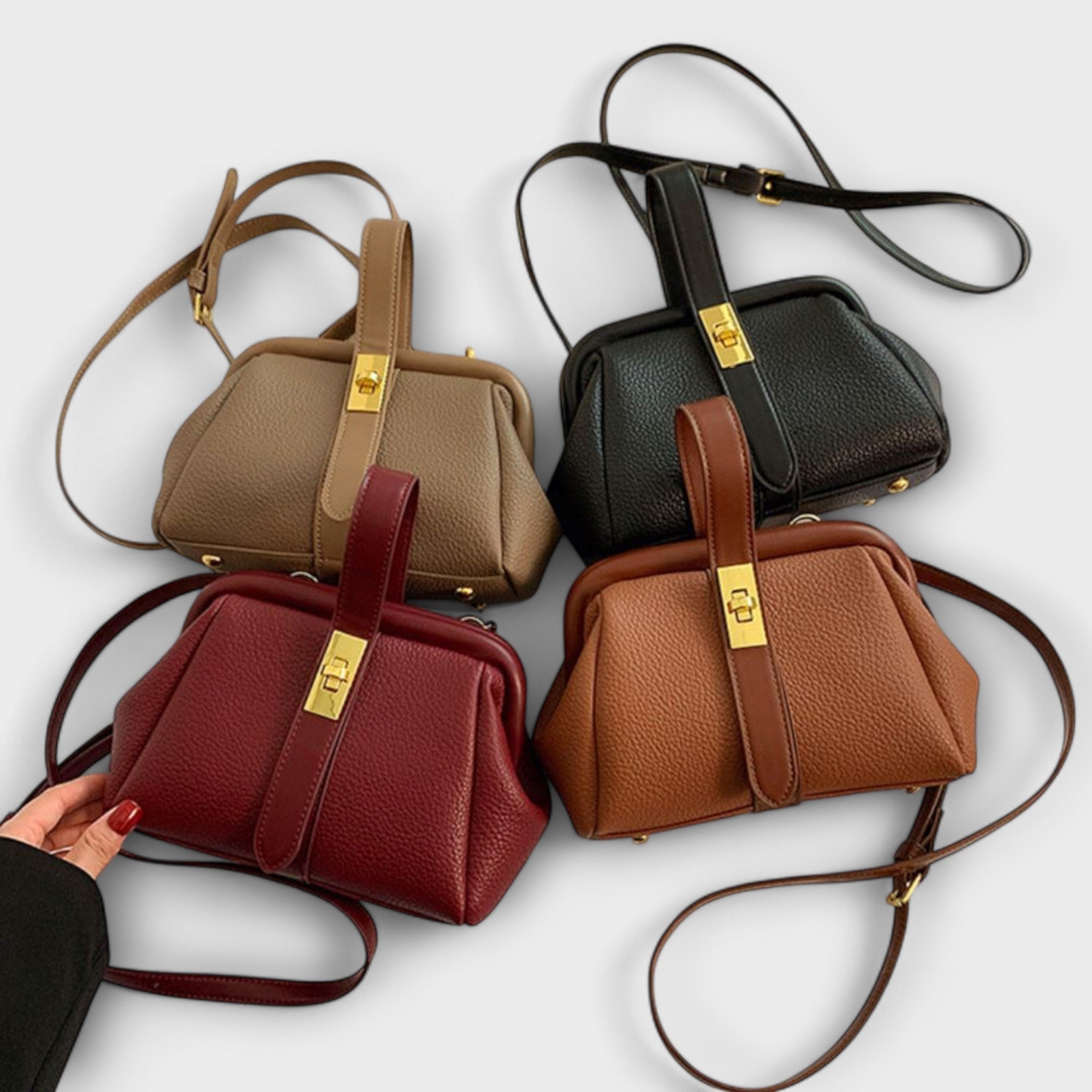 Yonna - Retro Tote Bag