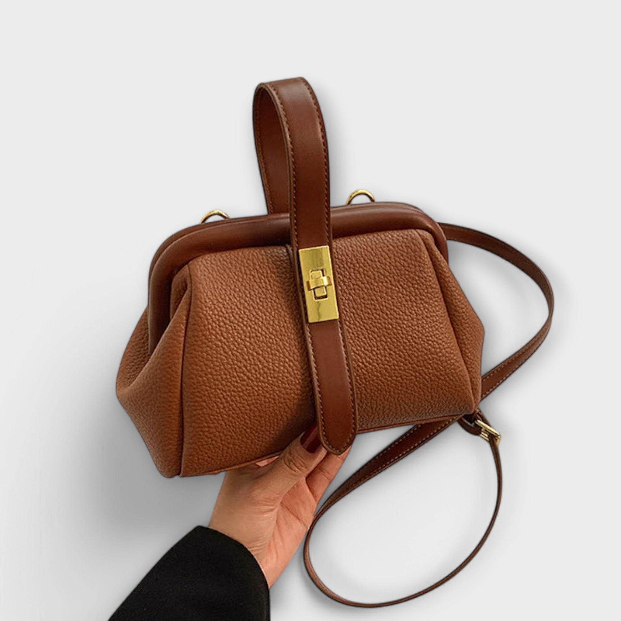 Yonna - Retro Tote Bag