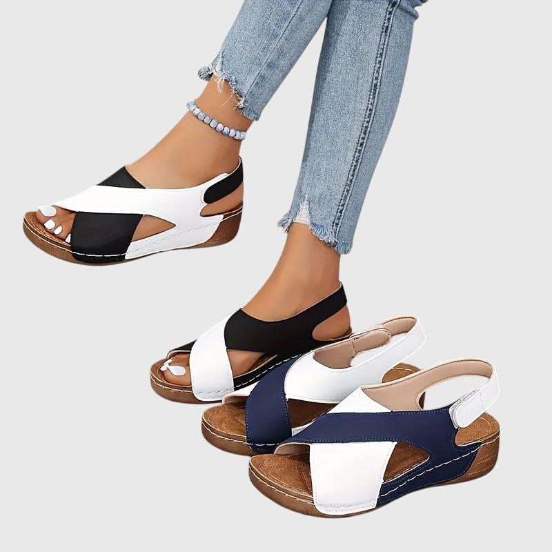 Leah - Comfy Orthopedic Sandals