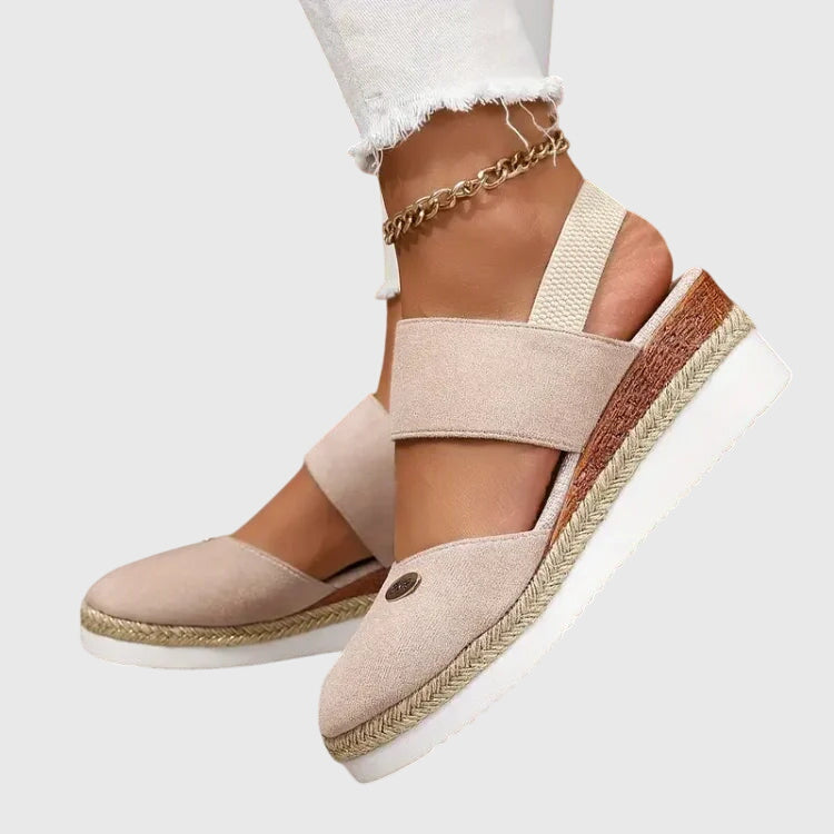 Tonia - Orthopedic Sandals