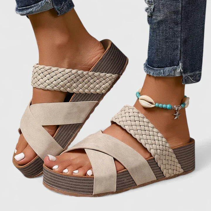 Dani - Orthopedic Sandals