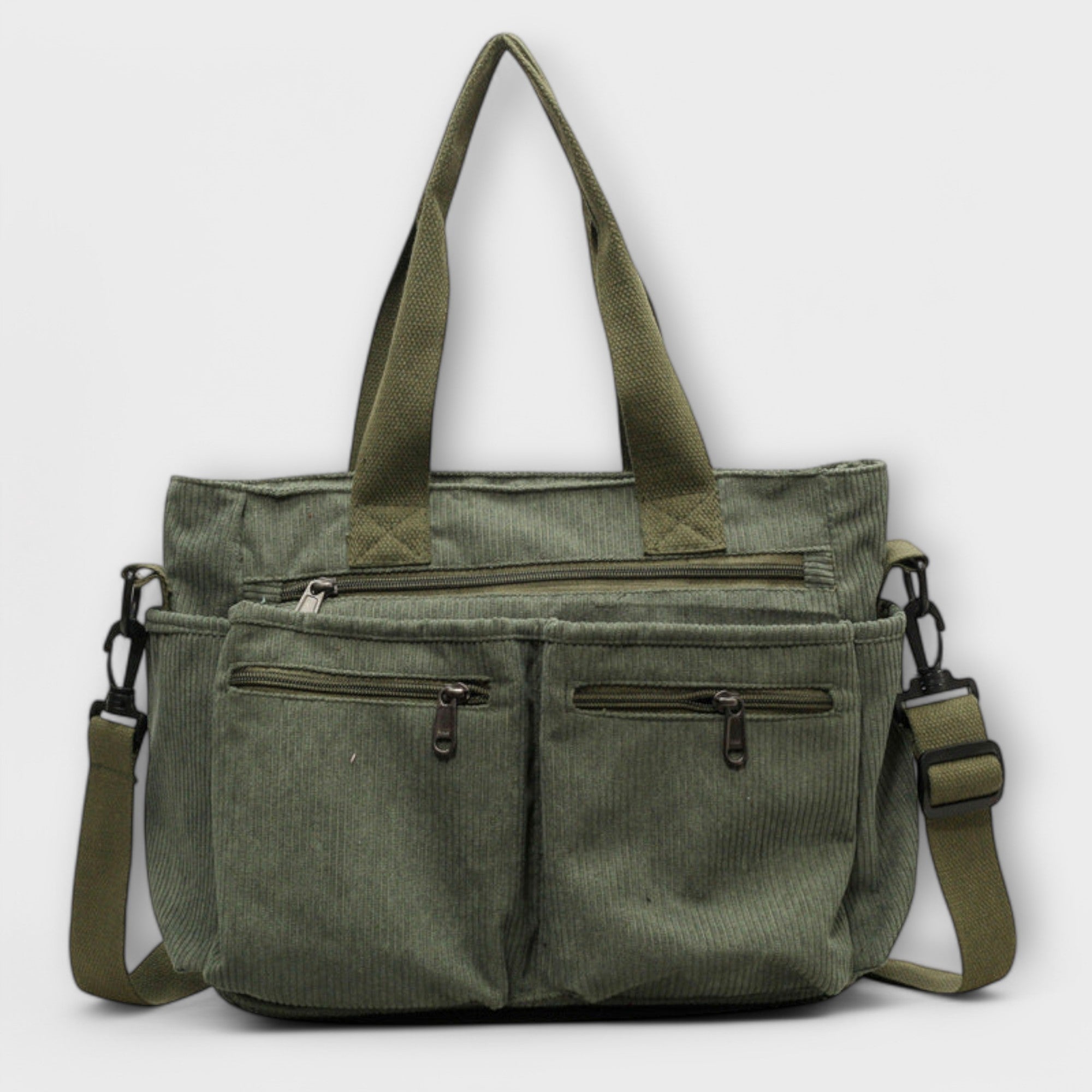 Pola - Elegant Leather Tote Bag