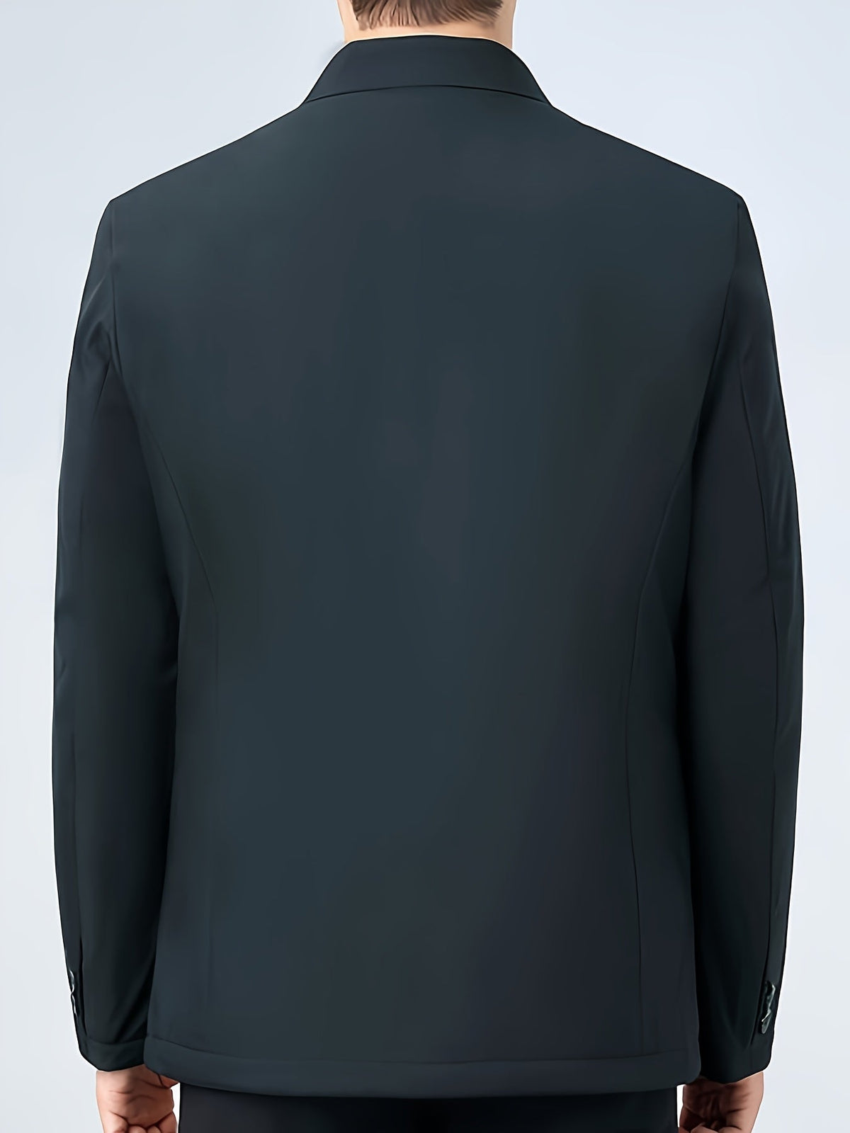 Travis - Classic Revers Collar Jacket