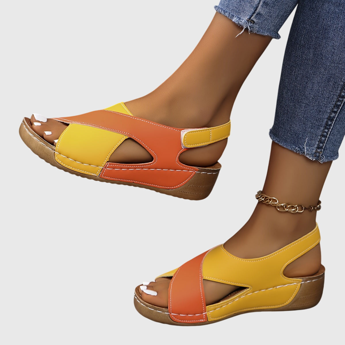 Jecka - Orthopedic Sandals