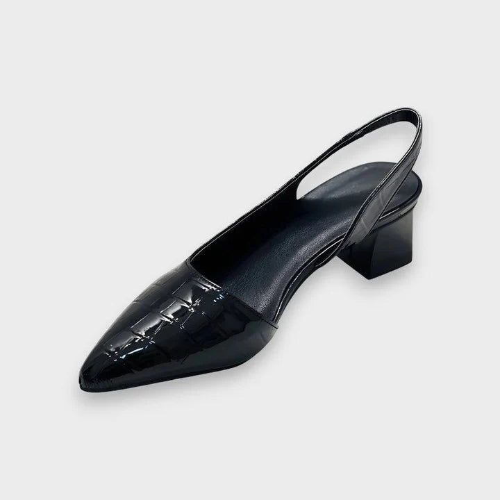 Danila - Orthopedic Comfort Block Shoes