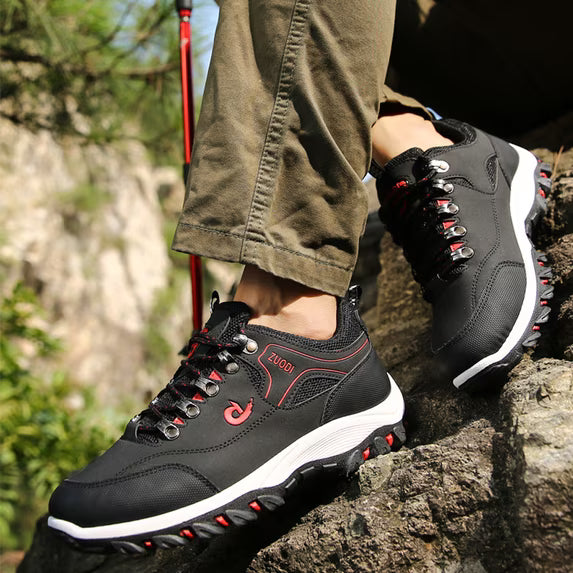 Pierce - Waterproof Wide-Fit Hiking Shoes