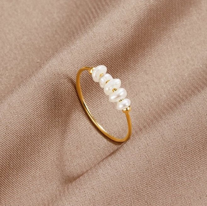 Grace - Fresh Water Pearl Ring