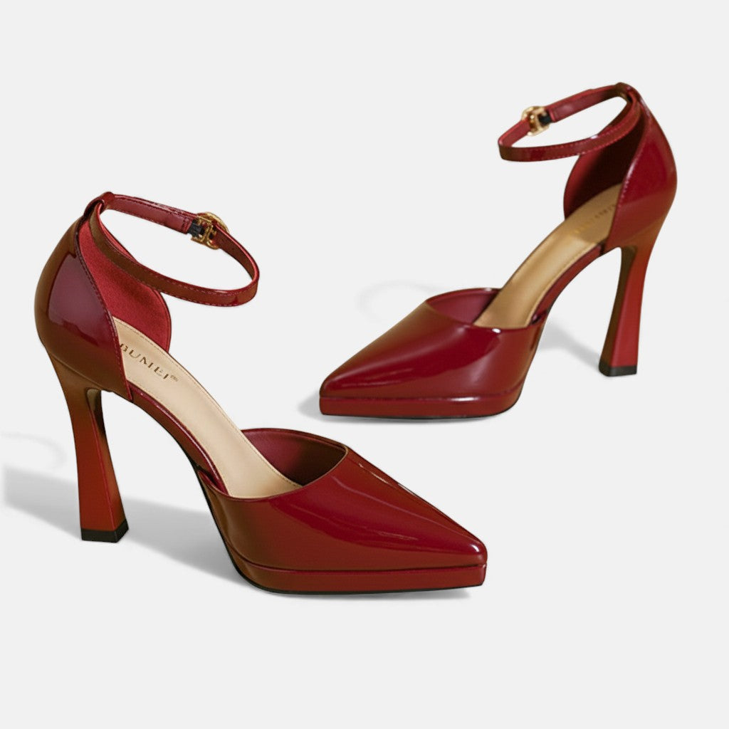 Maine – Orthopedic Elegant Heels