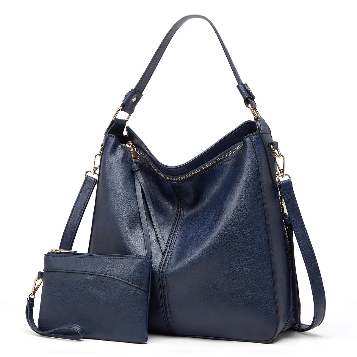 Aura - Vintage Leather Bag