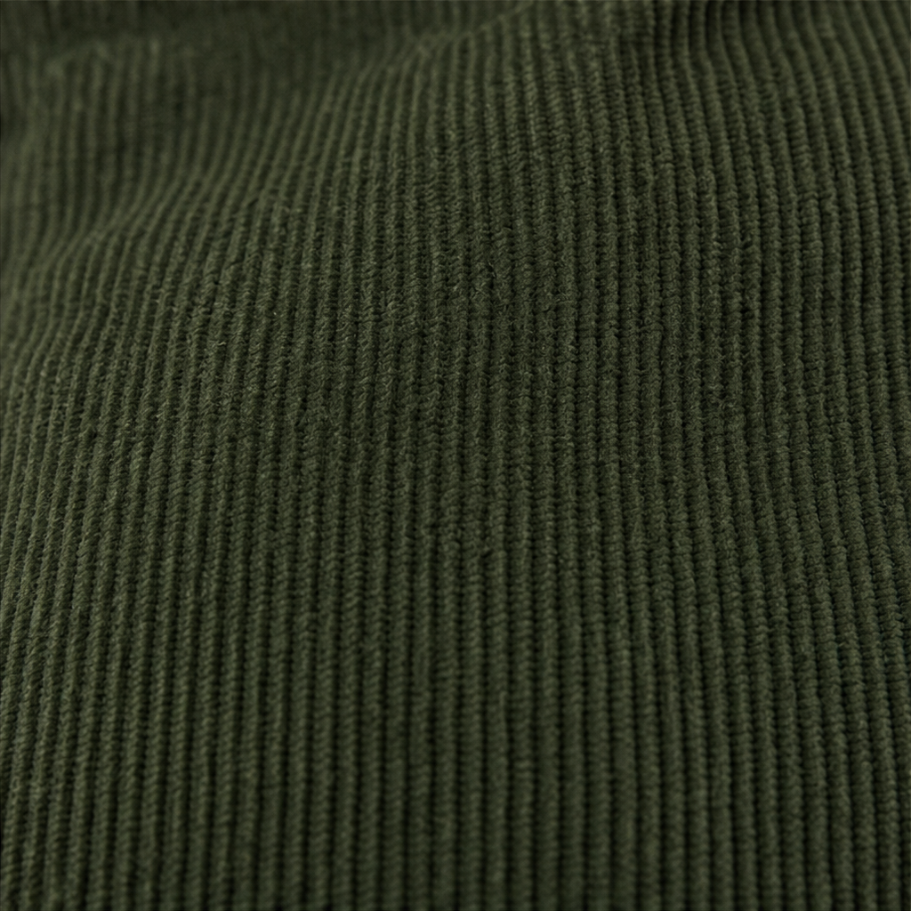 Eliza – Lace-Trim Corduroy Jacket