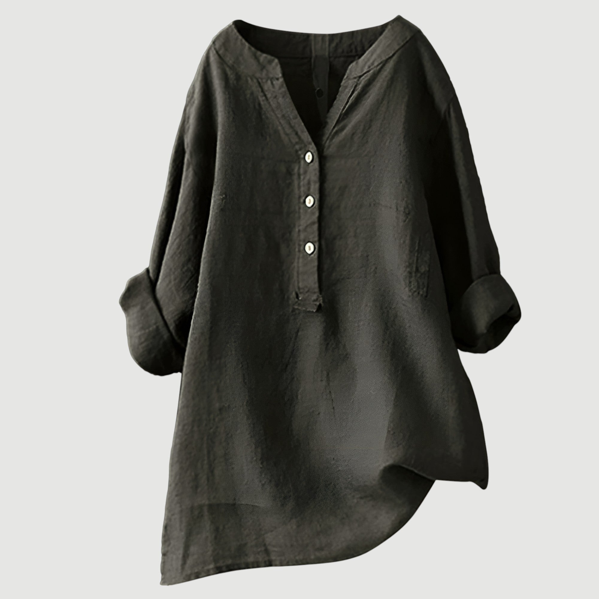 Mina – Lightweight Linen Top for Carefree Summer Days