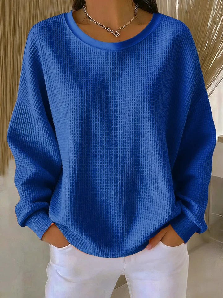 Myla – Classic Textured Sweater
