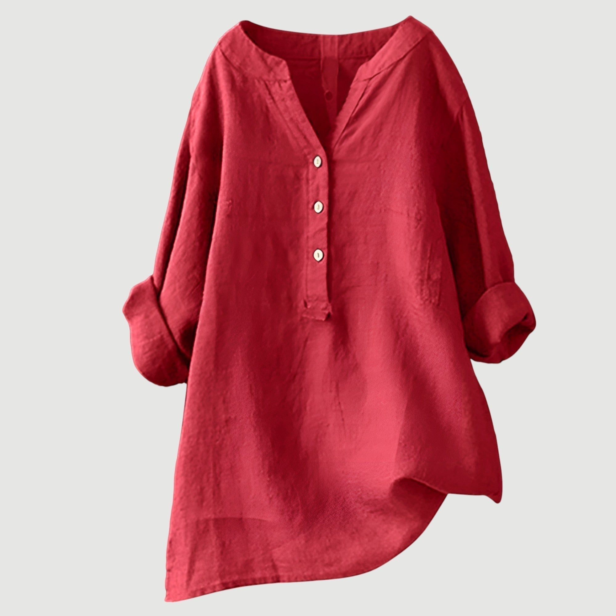 Freya – Cozy Embrace Blouse