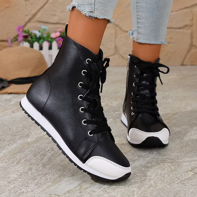 Jaslyn - Supportive Orthopedic Ankle Shoes