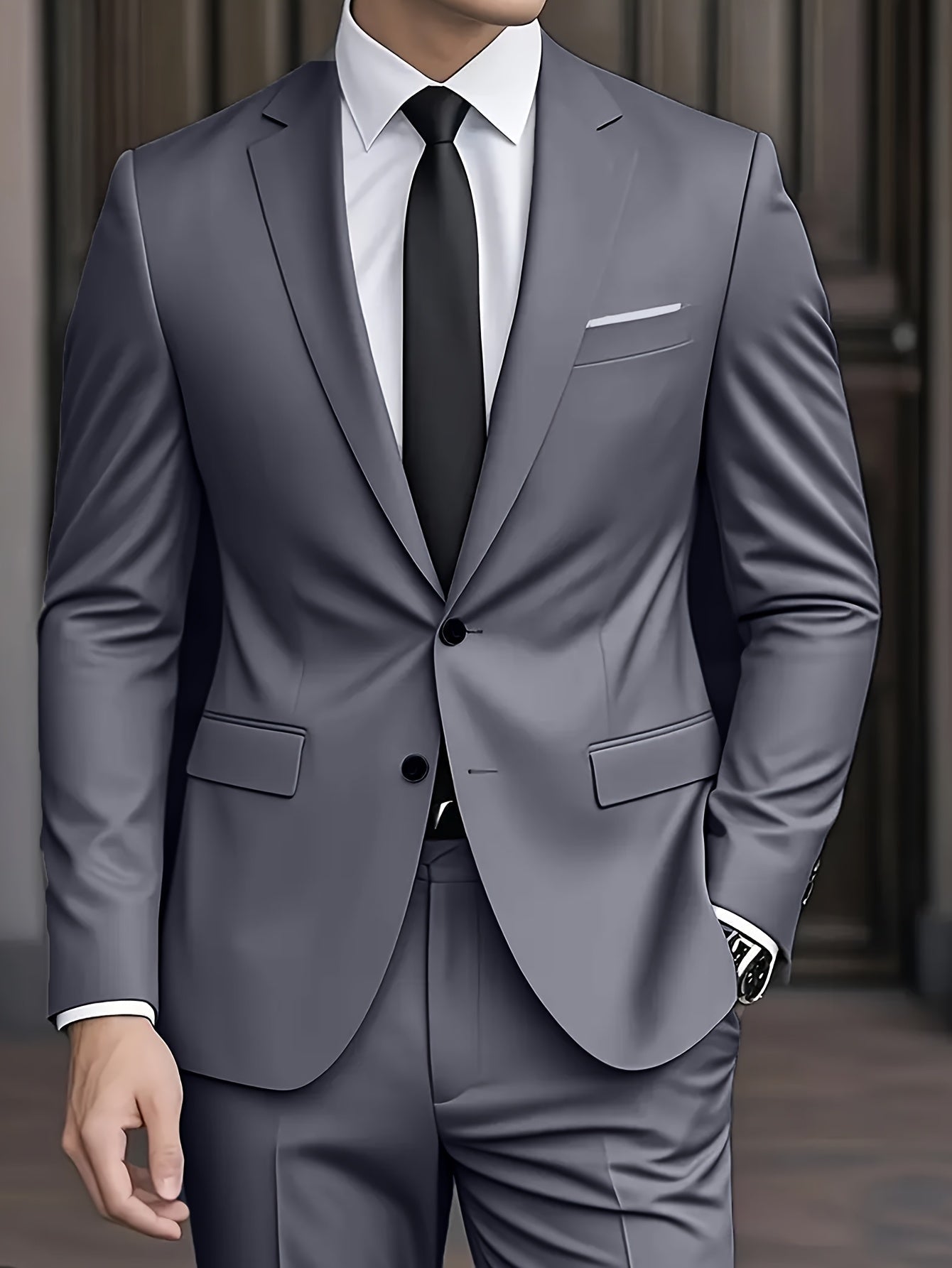 Jeorge - Modern Two-Piece Suit