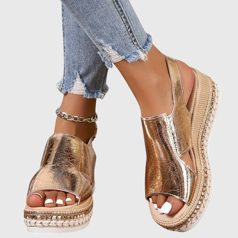 Nora - Orthopedic Sandals