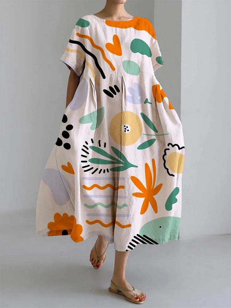 Hadley – Floral Summer Dress
