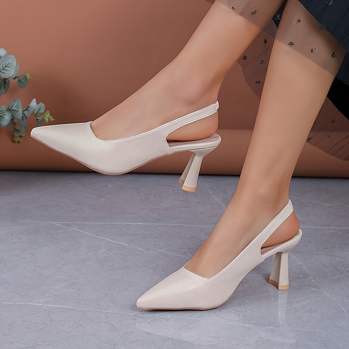 Hera – Orthopedic Elegant Heels