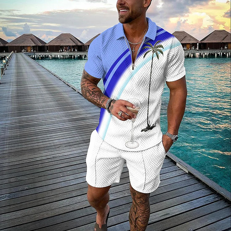 Caleb – Polo Set
