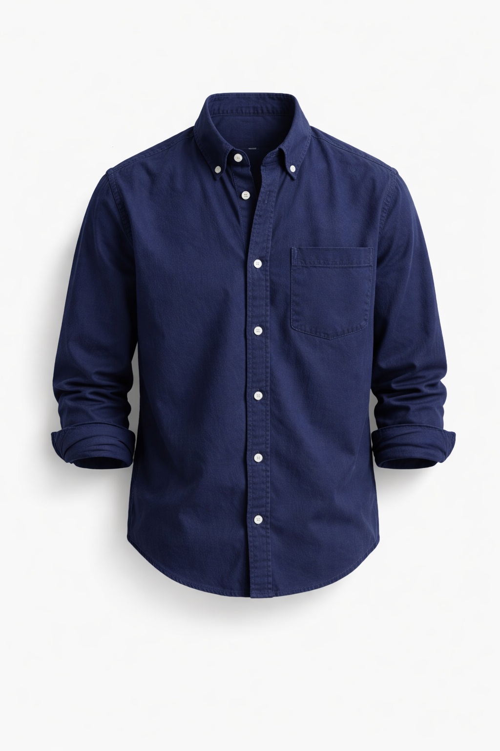 Xander - Casual Chic Button-Up Shirt
