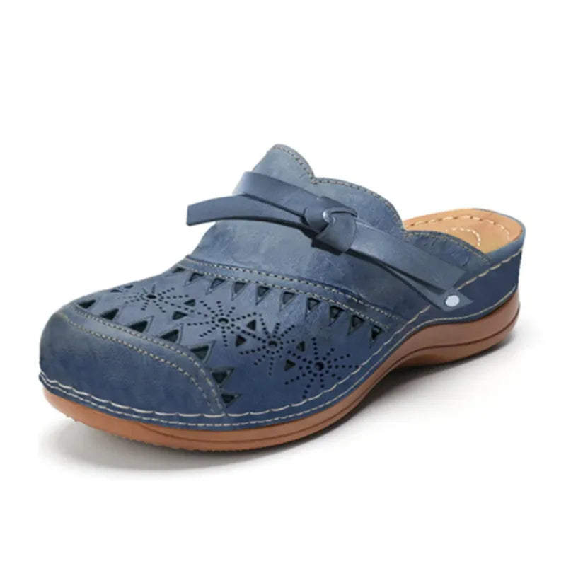 Vivian – Comfortable Everyday Clogs