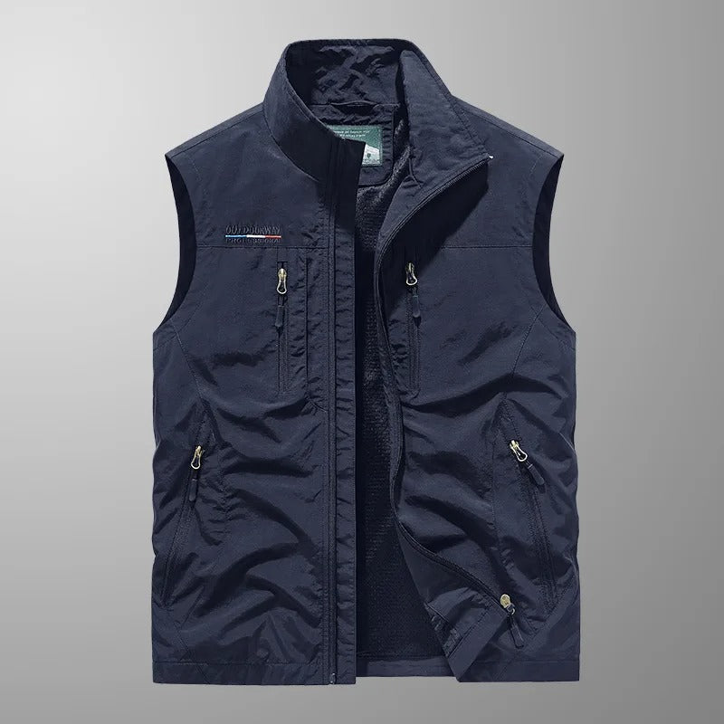 Jasper – Lightweight Cargo Bodywarmer