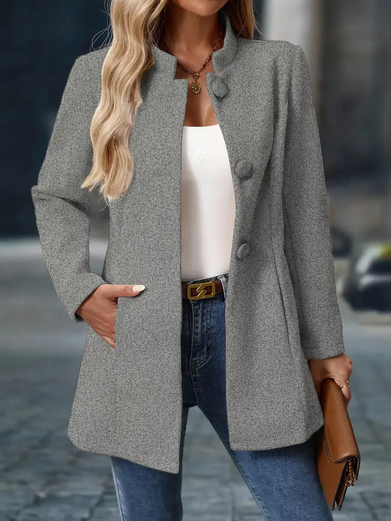 Ziah – Elegant Everyday Blazer for Women