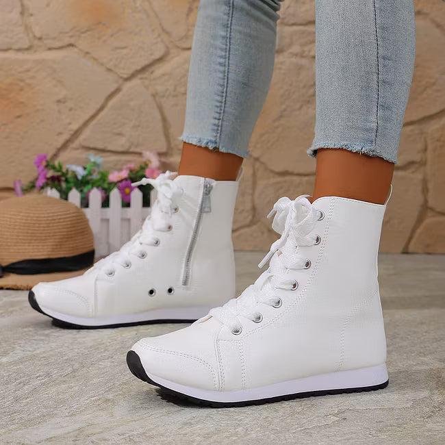 Jaslyn - Supportive Orthopedic Ankle Shoes