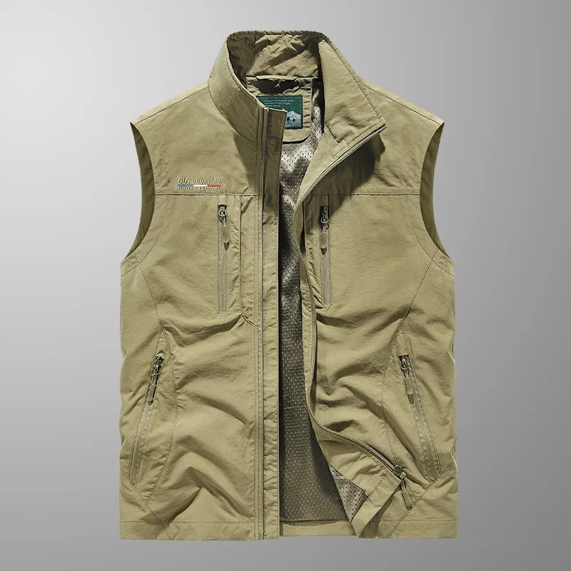 Jasper – Lightweight Cargo Bodywarmer
