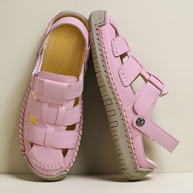 Jeza – Adjustable Comfort Sandals