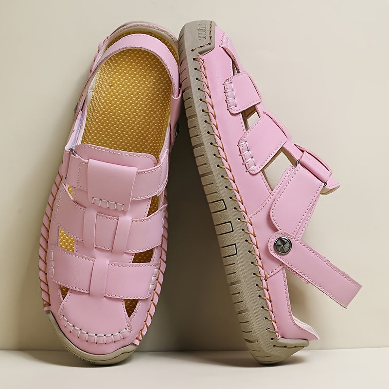 Riley – Adjustable Comfort Sandals