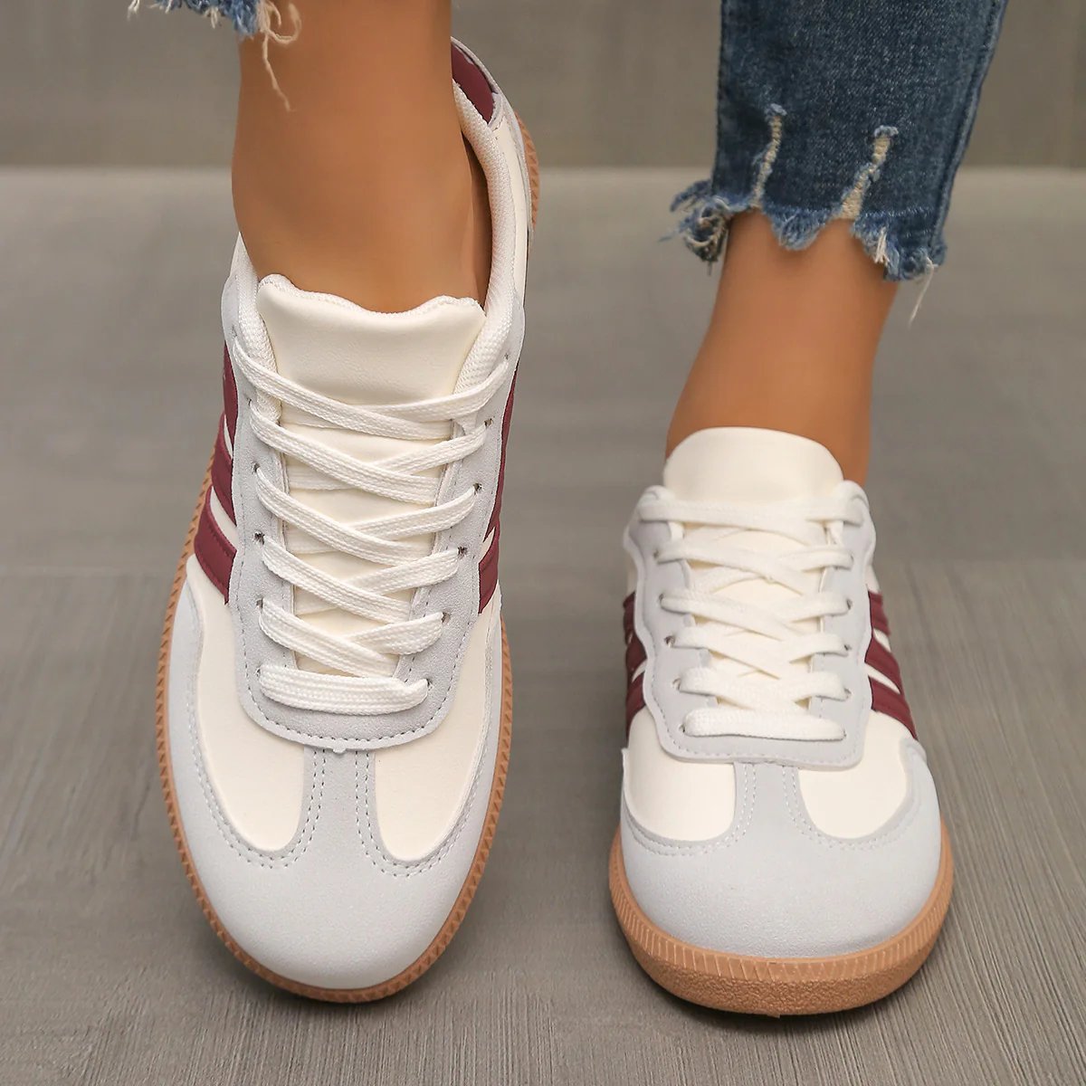 Ryleigh – Orthopedic Cushioned Sneakers
